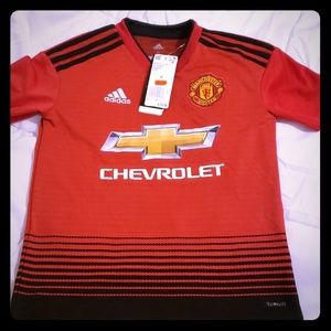 Manchester united Jersey